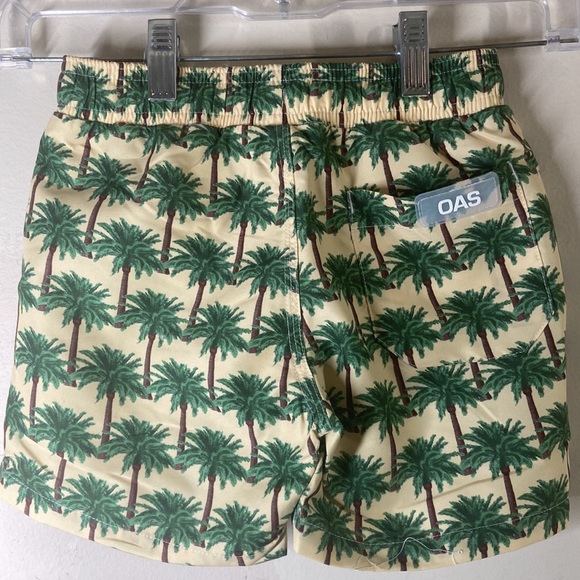 Boys AOS NEW Riviera Shorts/Swim Trunks sz 6 - Picture 7 of 9